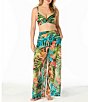 Coco Reef Island Grove Bra Size Underwire Crossover Bikini Bra Swim Top - Image 4