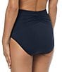 Coco Reef Solid Diva High Waist Swim Bottom - Image 2