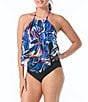 Coco Reef Solid Diva High Waist Swim Bottom - Image 3