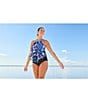 Coco Reef Solid Diva High Waist Swim Bottom - Image 4