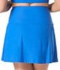 Coco Reef Solid Soar High Waist Skirted Swim Bottom - Image 3