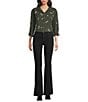 Code Bleu Chelsea Bootcut Mid Rise Power Pocket Jeans - Image 5