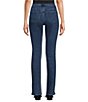 Code Bleu Chelsea Denim Mid Rise Straight Leg Full Length Jeans - Image 2