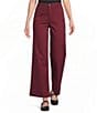Code Bleu Chelsea Mid-Rise Straight Leg Patch Pocket Jean - Image 1