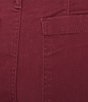 Code Bleu Chelsea Mid-Rise Straight Leg Patch Pocket Jean - Image 4