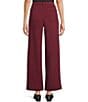 Code Bleu Chelsea Mid Rise Wide Leg Patch Pocket Jeans - Image 2