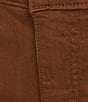 Code Bleu Chelsea Straight Core High Rise Power Pocket Jean, Color:Cappuccino - Image 4