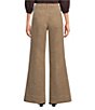 Code Bleu Corduroy High Rise Wide Leg Full Length Jeans - Image 2