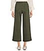 Code Bleu Denim High Rise Wide Leg Ankle Jeans - Image 2