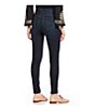 Color:Dark Empire - Image 4 - #double;F'AB#double; Body Sculpt Skinny Ankle Jeans
