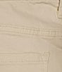 Code Bleu Petite Size Chelsea Bermuda Shorts, Color:White Cap - Image 6