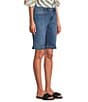 Code Bleu Petite Size Chelsea High Rise Bermuda Shorts - Image 3