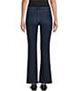 Code Bleu Petite Size Chelsea High Rise Bootcut Leg Jeans - Image 2