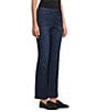 Code Bleu Petite Size Chelsea High Rise Bootcut Leg Jeans - Image 4