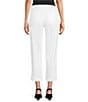 Code Bleu Petite Size Chelsea High Rise Capri Jeans - Image 2