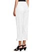 Code Bleu Petite Size Chelsea High Rise Capri Jeans - Image 4