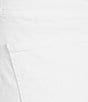 Code Bleu Petite Size Chelsea High Rise Capri Jeans - Image 6
