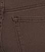Code Bleu Petite Size Chelsea Straight Core Denim Jeans - Image 4