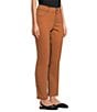 Code Bleu Petite Size Chelsea Straight Jeans, Color:Picante - Image 3