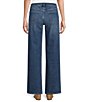 Code Bleu Petite Size High Rise Modern Straight Leg Jean - Image 2
