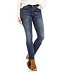Color:Wistful - Image 1 - Petite Size Soho Ankle Skinny Jeans