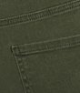 Code Bleu Plus Size Wide Leg Jeans - Image 4