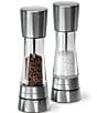 Cole & Mason Derwent Forest Wood Salt & Pepper Mill Set, Color:Stainless - Image 1