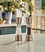 Cole & Mason Derwent Forest Wood Salt & Pepper Mill Set, Color:Stainless - Image 6