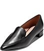 Cole Haan Beatrice Leather Pointed Toe Loafers - Image 4