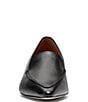 Cole Haan Beatrice Leather Pointed Toe Loafers - Image 5