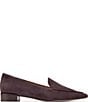 Cole Haan Beatrice Suede Pointed Toe Loafers - Image 2