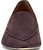 Cole Haan Beatrice Suede Pointed Toe Loafers - Image 5