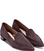 Cole Haan Beatrice Suede Pointed Toe Loafers - Image 6