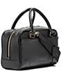 Cole Haan Beverly Small Satchel Bag, Color:Black - Image 4