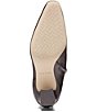 Cole Haan Blanche Snip Toe Block Heel Leather Booties - Image 6