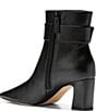 Cole Haan Blanche Snip Toe Buckle Booties - Image 3