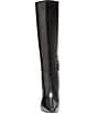 Cole Haan Blanche Tall Leather Block Heel Boots - Image 5