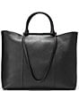 Cole Haan Catherine Leather Utility Tote Bag - Image 1