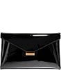 Cole Haan Christena Leather Clutch Bag, Color:Black - Image 1