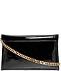 Cole Haan Christena Leather Clutch Bag, Color:Black - Image 2