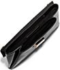 Cole Haan Christena Leather Clutch Bag, Color:Black - Image 3