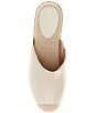 Color:Ivory - Image 5 - Cloudfeel Southcrest Espadrille Wedge Mules