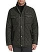 Cole Haan Diamond Quilted Jacket, Color:Charcoal - Image 1