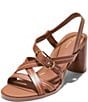 Cole Haan Dillon Leather Strappy Block Heel Sandals - Image 4
