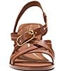 Cole Haan Dillon Leather Strappy Block Heel Sandals - Image 5
