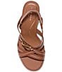 Cole Haan Dillon Leather Strappy Block Heel Sandals - Image 6