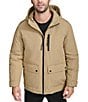 Cole Haan Down 501 Puffer Jacket, Color:Camel - Image 1