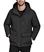 Cole Haan Down 501 Puffer Jacket, Color:Black - Image 1