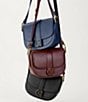 Color:Black - Image 5 - Essential Mini Saddle Bag