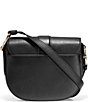 Color:Black - Image 2 - Essential Mini Saddle Bag